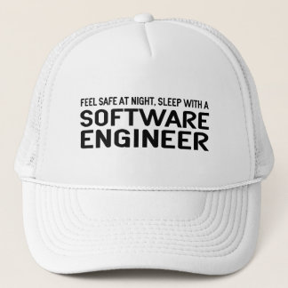 Gorra De Camionero Funny Software Engineer
