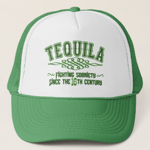 Gorra De Camionero Funny TEQUILA