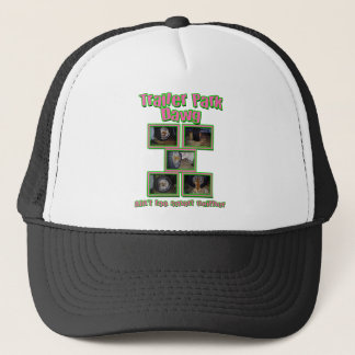 Gorra De Camionero Funny Trailer Park Dawg
