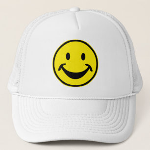 Gorra De Camionero Funny yellow + your backg. & ideas