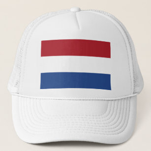Gorra De Camionero Furgoneta Nederland - bandera de Vlag de los