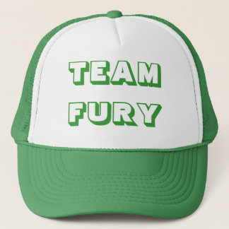 Gorra De Camionero Furia de Tyson