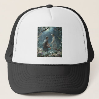 Gorra De Camionero Furries: El sueño de una noche de verano de Shakes