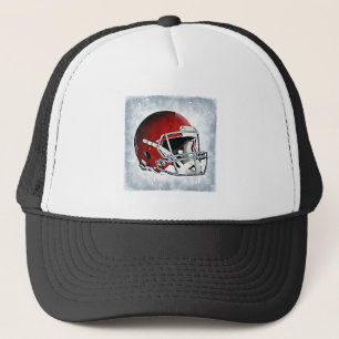 Gorra De Camionero Fútbol