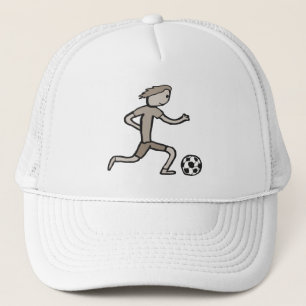 Gorra De Camionero Fútbol