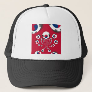 Gorra De Camionero Fútbol.