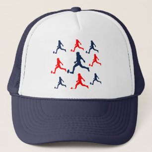 GORRA DE CAMIONERO FÚTBOL AMERICANO