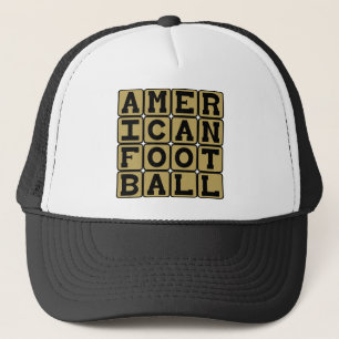 Gorra De Camionero Fútbol Americano, Deporte del Cerdo