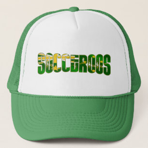 Gorra De Camionero Fútbol de Australia