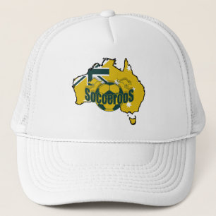 Gorra De Camionero Fútbol de Australia