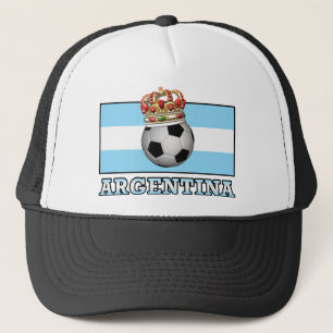Gorra De Camionero Fútbol de la Argentina