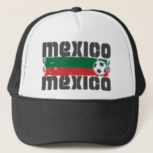 Gorra De Camionero Fútbol de México