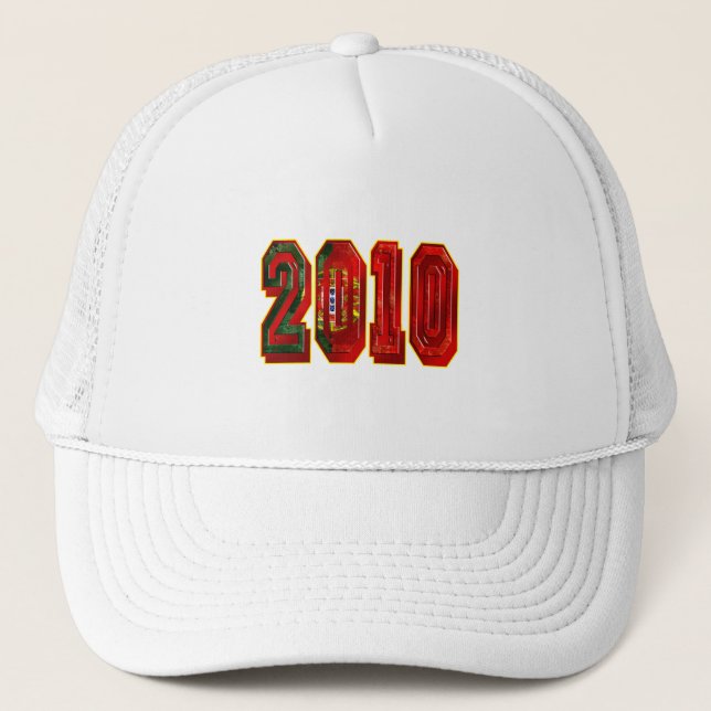 Gorra De Camionero Fútbol de Portugal (Anverso)