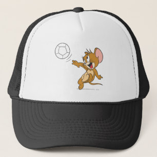 Gorra De Camionero Fútbol de Tom y Jerry (fútbol) 1