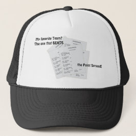 Gorra De Camionero Fútbol deportivo