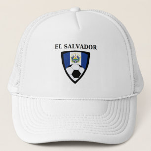 Gorra De Camionero Fútbol eléctrico de Salvador