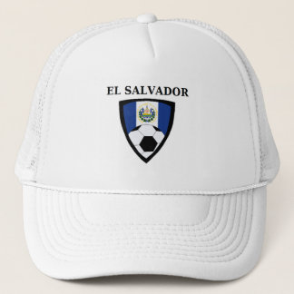 Gorra De Camionero Fútbol eléctrico de Salvador