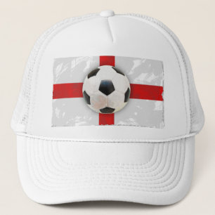 Gorra De Camionero Fútbol inglés