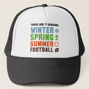 Gorra De Camionero Fútbol por Temporadas 4