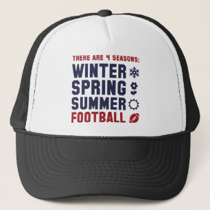 Gorra De Camionero Fútbol por Temporadas 4