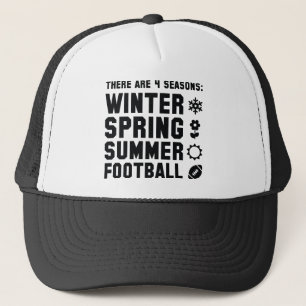 Gorra De Camionero Fútbol por Temporadas 4