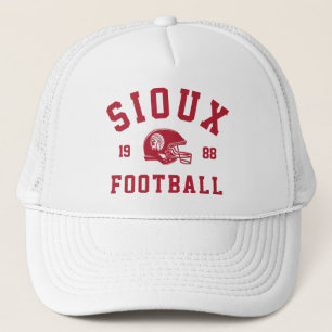 Gorra De Camionero Fútbol Sioux