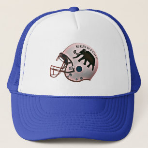 Gorra De Camionero Fútbol Universidad de Beringia
