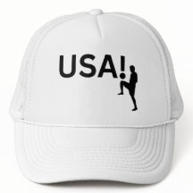 Futbolista de Estados Unidos