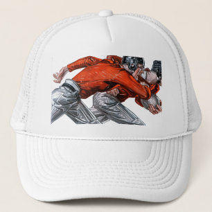 Gorra De Camionero Futbolistas