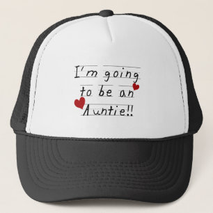 Gorra De Camionero Futuras Tamisetas y regalos de la tía Kid