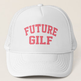 Gorra De Camionero Future Gilf