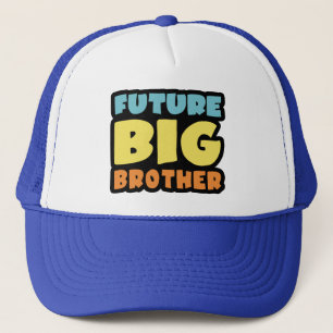 Gorra De Camionero Futuro Gran Hermano