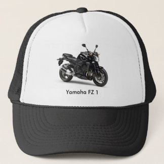 Gorra De Camionero FZ1 negro
