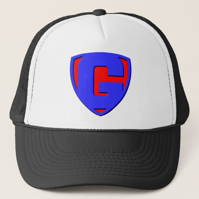 GORRA DE CAMIONERO G (Anverso)