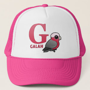 Gorra De Camionero G está para Galah