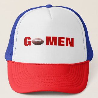 GORRA DE CAMIONERO G-HOMBRES