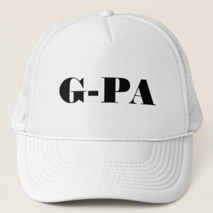Gorra De Camionero G-PA (abuelo) 2