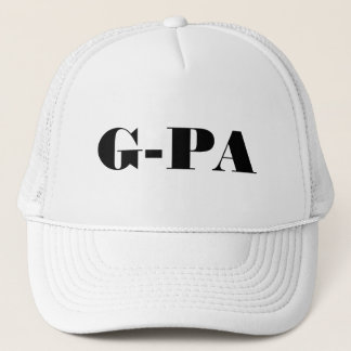 Gorra De Camionero G-PA (abuelo) 2