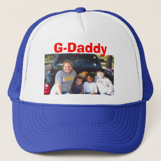 Gorra De Camionero g-papá, G-Papá