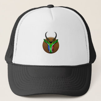 Gorra De Camionero Gacela surafricana