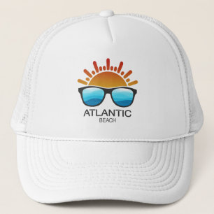 Gorra De Camionero Gafas de sol en Atlantic Beach Carolina del Norte