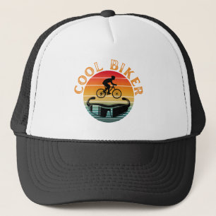 Gorra De Camionero Gafas de sol puesta de sol para motociclista genia