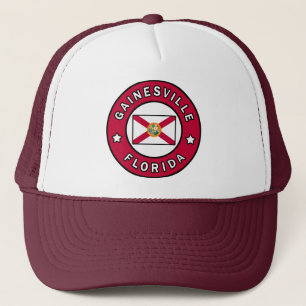Gorra De Camionero Gainesville Florida
