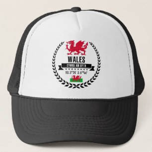 Gorra De Camionero Gales