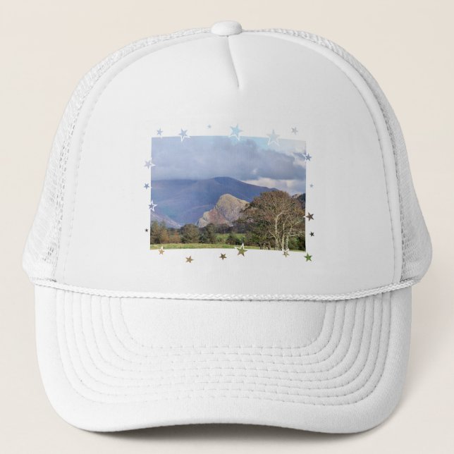 GORRA DE CAMIONERO GALES (Anverso)