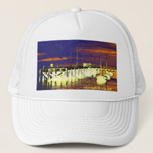 GORRA DE CAMIONERO GALES