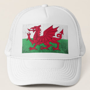Gorra De Camionero Gales