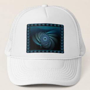 Gorra De Camionero Gales de hielo