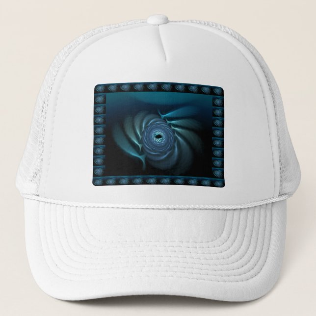 Gorra De Camionero Gales de hielo (Anverso)