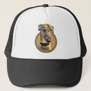 Gorra De Camionero Galgo 001